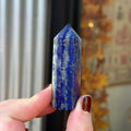 Ravenstone Crystals Lapis Lazuli "Odette"