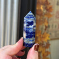 Ravenstone Crystals Lapis Lazuli "Rocky"