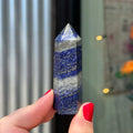 Ravenstone Crystals Lapis Lazuli "Russell"