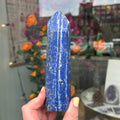 Ravenstone Crystals Lapis Lazuli "Sandra"