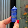 Ravenstone Crystals Lapis Lazuli "Stanley"
