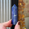 Ravenstone Crystals Lapis Lazuli "Susannah"