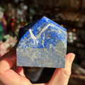 Ravenstone Crystals Lapis Lazuli "Ulysses"