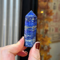 Ravenstone Crystals Lapis Lazuli "Warner"