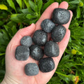 Ravenstone Crystals Lava Tumble
