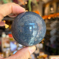 Ravenstone Crystals Lazulite "Griffin"