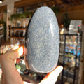 Ravenstone Crystals Lazulite "Marina"