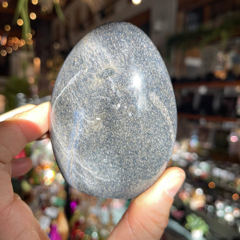 Ravenstone Crystals Lazulite "Miley"