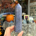 Ravenstone Crystals Lazulite "Seth"