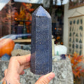 Ravenstone Crystals Lazulite "Sienna"