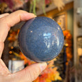 Ravenstone Crystals Lazulite "Vesper"