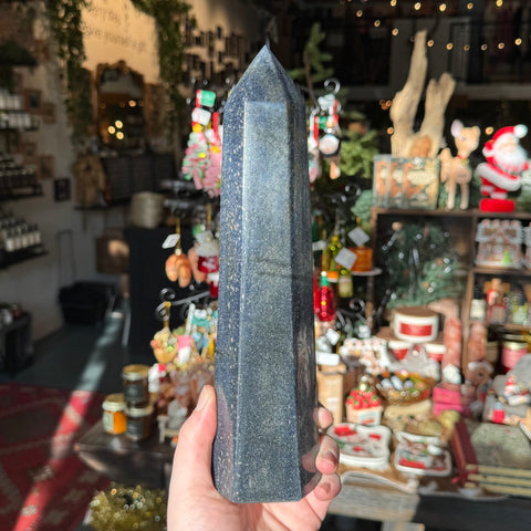 Ravenstone Crystals Lazulite "Zena"