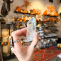 Ravenstone Crystals Lemurian Colombian Quartz "Adrienne"