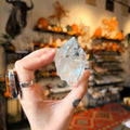 Ravenstone Crystals Lemurian Colombian Quartz "Antonio"