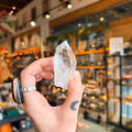 Ravenstone Crystals Lemurian Colombian Quartz "Dorothy"