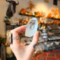 Ravenstone Crystals Lemurian Colombian Quartz "Kiara"