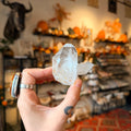 Ravenstone Crystals Lemurian Colombian Quartz "Melissa"