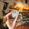 Ravenstone Crystals Lemurian Colombian Quartz "Skye"