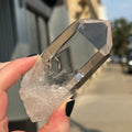 Ravenstone Crystals Lemurian Quartz "Desi"