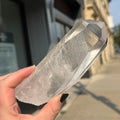 Ravenstone Crystals Lemurian Quartz "Estelle"