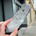 Ravenstone Crystals Lemurian Quartz "Katherine"