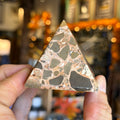 Ravenstone Crystals Leopard Skin Jasper "Beatrice"