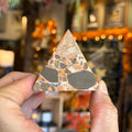 Ravenstone Crystals Leopard Skin Jasper "Dylan"