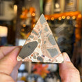 Ravenstone Crystals Leopard Skin Jasper "Fiona"