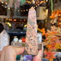 Ravenstone Crystals Leopard Skin Jasper "Owen"