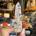 Ravenstone Crystals Leopard Skin Jasper "Samuel"