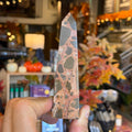 Ravenstone Crystals Leopard Skin Jasper "Vance"