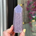 Ravenstone Crystals Lepidolite "Aspen"