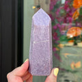 Ravenstone Crystals Lepidolite "Austin"