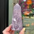 Ravenstone Crystals Lepidolite "Elaine"