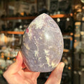 Ravenstone Crystals Lepidolite "Eve"
