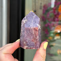 Ravenstone Crystals Lepidolite "Faith"