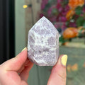 Ravenstone Crystals Lepidolite "Jessica"