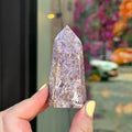 Ravenstone Crystals Lepidolite "Johnny"