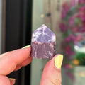 Ravenstone Crystals Lepidolite "Leah"