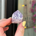 Ravenstone Crystals Lepidolite "Lucas"