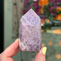 Ravenstone Crystals Lepidolite "Maggie"
