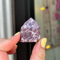 Ravenstone Crystals Lepidolite "Melanie"