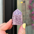Ravenstone Crystals Lepidolite "Michelle"