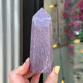 Ravenstone Crystals Lepidolite "Sofia"