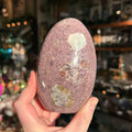 Ravenstone Crystals Lepidolite "Steven"