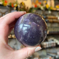 Ravenstone Crystals Lepidolite "Wyatt"