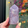 Ravenstone Crystals Lepidolite "Zuri"