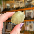 Ravenstone Crystals Libyan Desert Glass "Brighton"