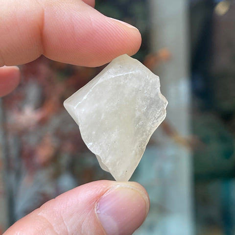 Ravenstone Crystals Libyan Desert Glass "Kaylee"