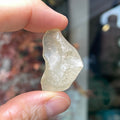 Ravenstone Crystals Libyan Desert Glass "Martine"